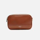 Bolsa Tiracolo Caramelo Pequena Corrente Basic A 50011 0670 0039 Arezzo